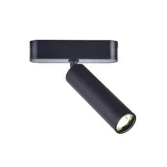 Spot LED TRACK LIGHT CCT B 14W , KL181180, 14W, 2700-6500K, negru