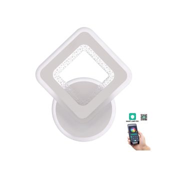 Aplică LED TRIGOS AP1, KL151045, 31W, 3000-6500K, alb