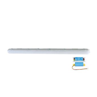 Corp de iluminat led etanș cu kit de urgență LED TRIPKIT 60W, KL121090, 60W, 3000/4500/6500K, alb