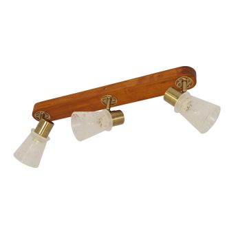 Aplică UROS PL3, KL5672, 3xE14, alb