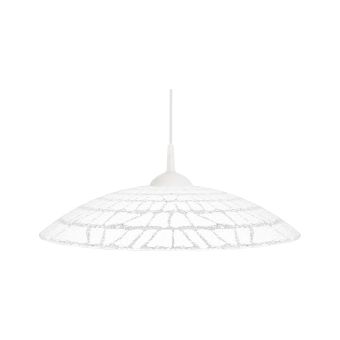 Suspensie VOLUTE PND.40, LY-6091, 1xE27, alb