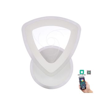 Aplică LED WHIZZ AP1, KL151055, 33W, 3000-6500K, alb