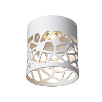 Plafonieră LED WINTERFELL S, 140018, 5W, 3000K, alb mat