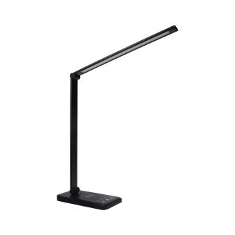 Veioză LED WISE TL1, KL148008, 7W, 3000-4500-6500K, negru