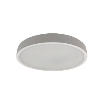 PLAFONIERĂ LED ZENO 3W, KL151154, 18W, 3000K, ALB