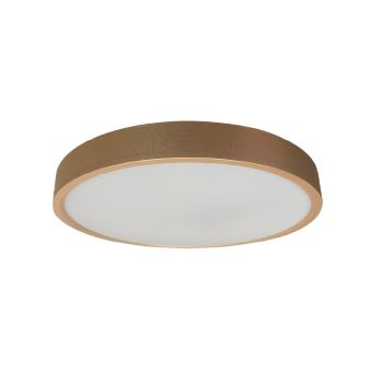 PLAFONIERĂ LED ZENO 4G, KL151153, 18W, 4000K, ALB, AURIU