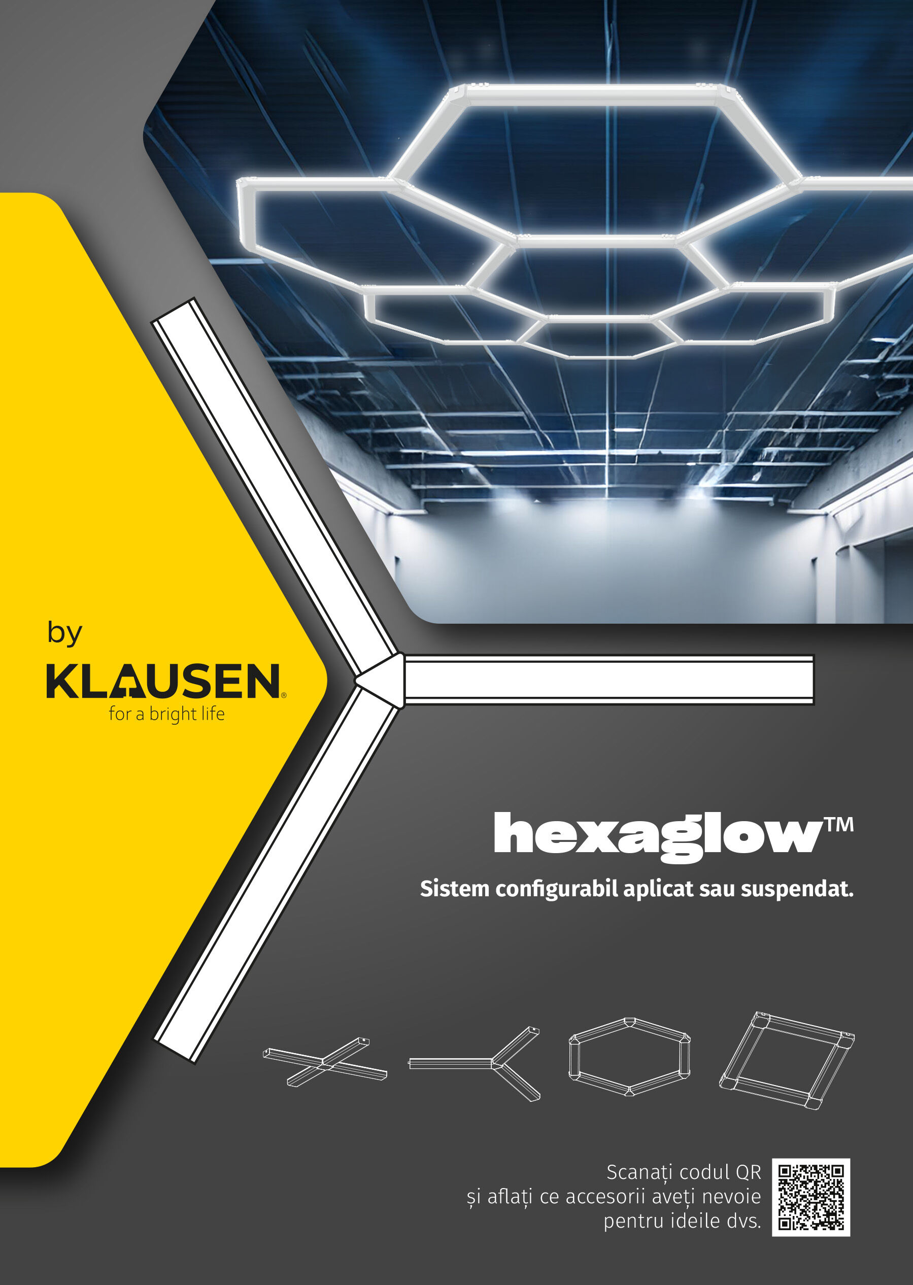 Sistem Hexa Glow