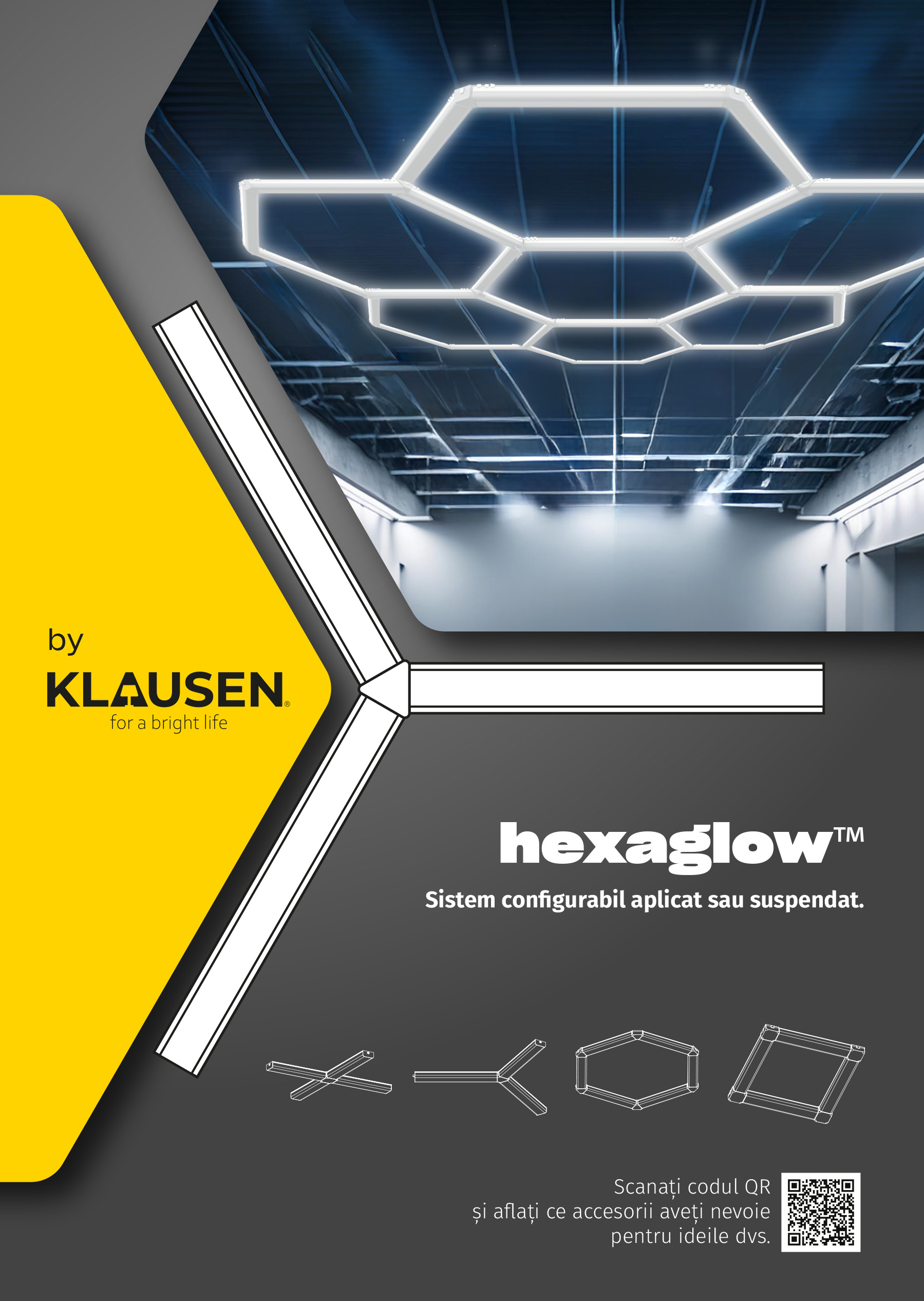Sistem Hexa Glow