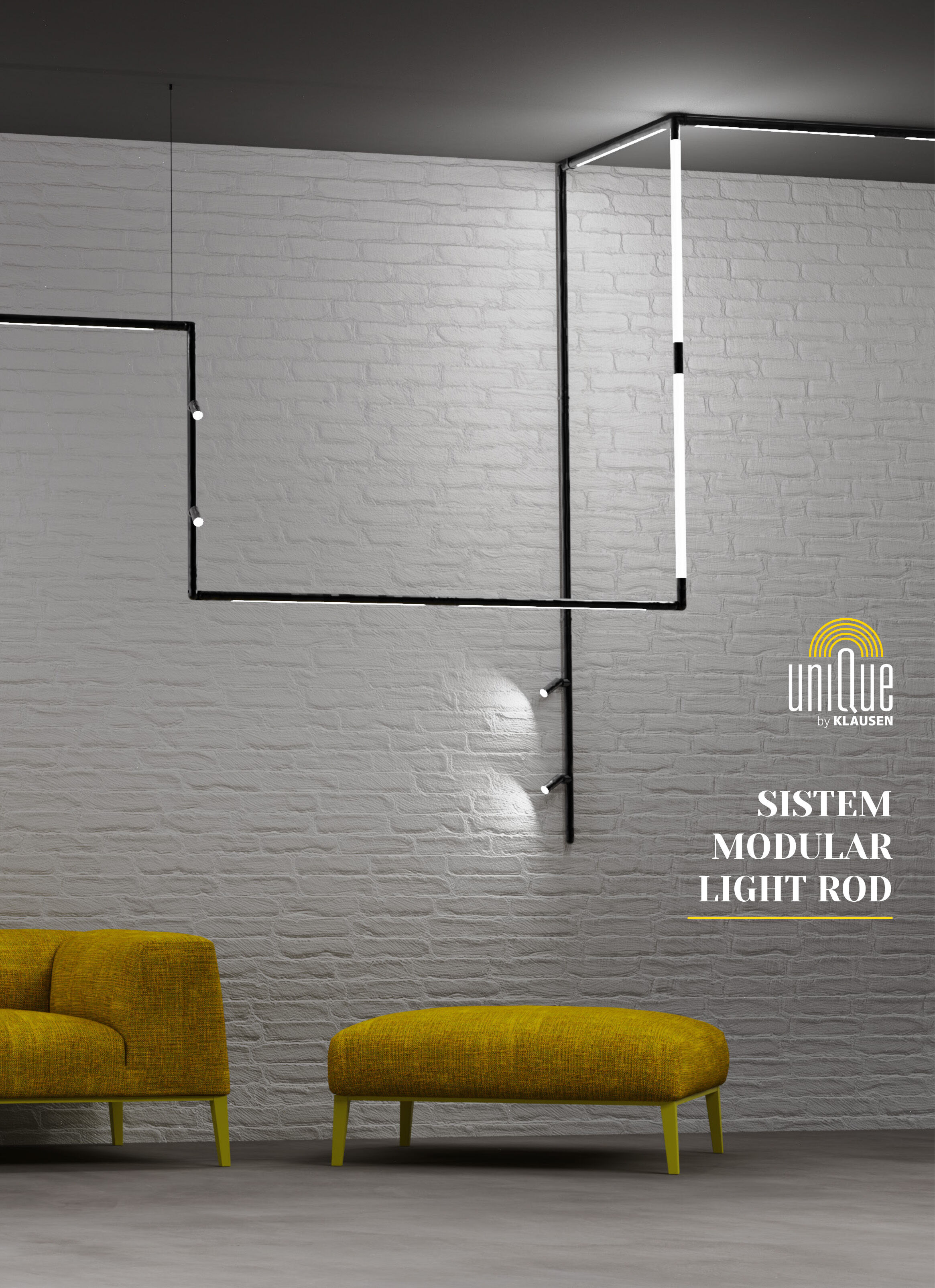 Sistem Modular Light Rod